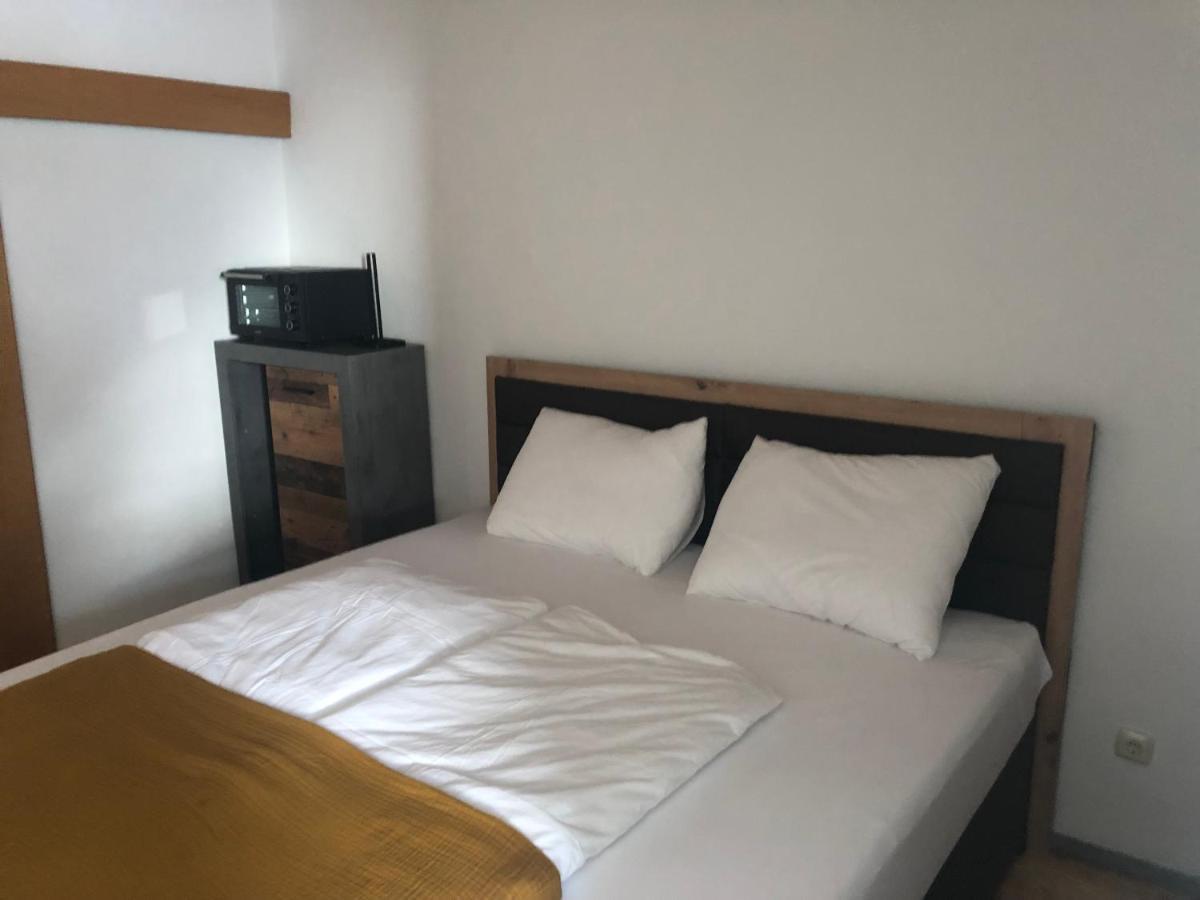 Aparthaus-kiebitz Apartmán