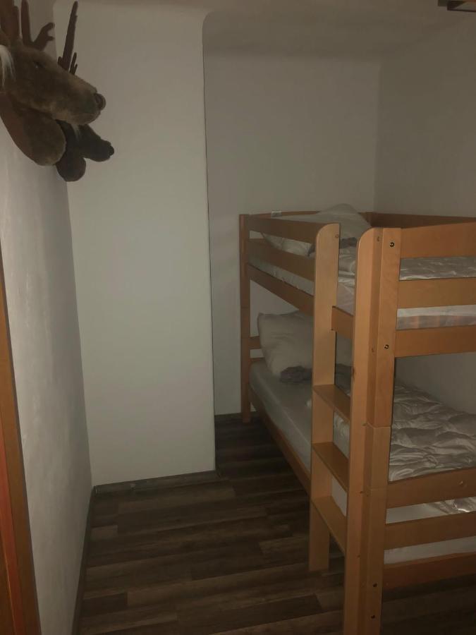Apartmán Aparthaus-kiebitz