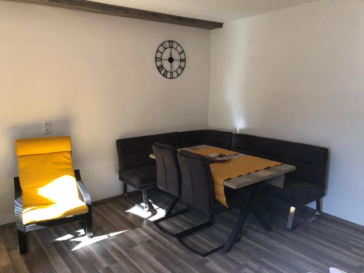 Aparthaus-kiebitz Apartmán