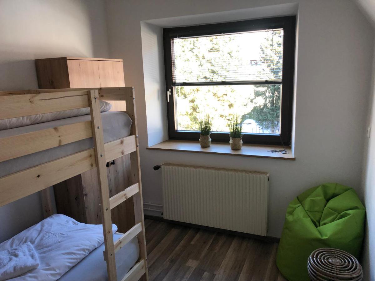 Aparthaus-kiebitz Apartmán *